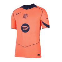 camiseta fc barcelona 2ª equipación 25/26