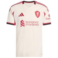 camiseta liverpool 2ª equipación 25/26
