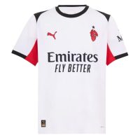 camiseta ac milan 2ª equipación 25/26