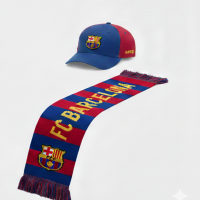 pack de fan fc barcelona